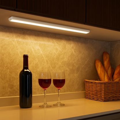 Magnetic Motion Sensor Light