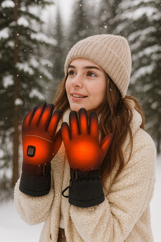 Heated Gloves