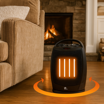 Portable Electric Space Heater