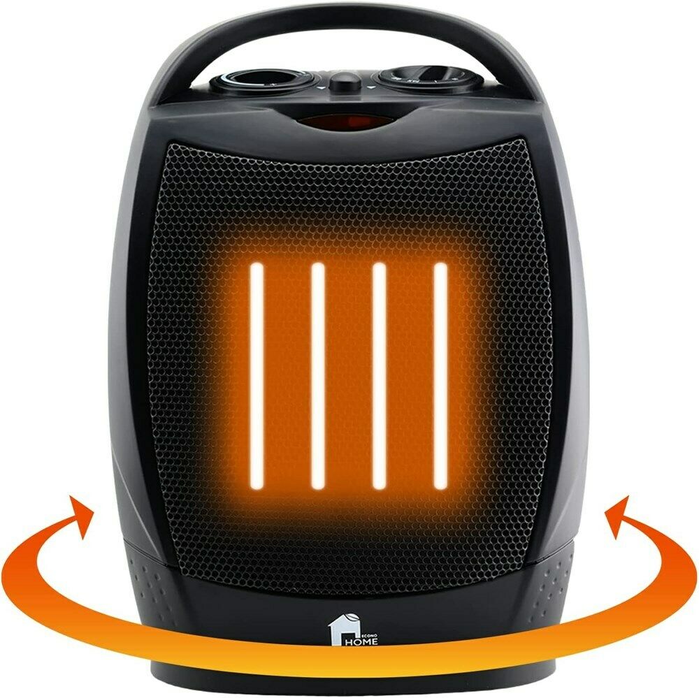 Portable Electric Space Heater