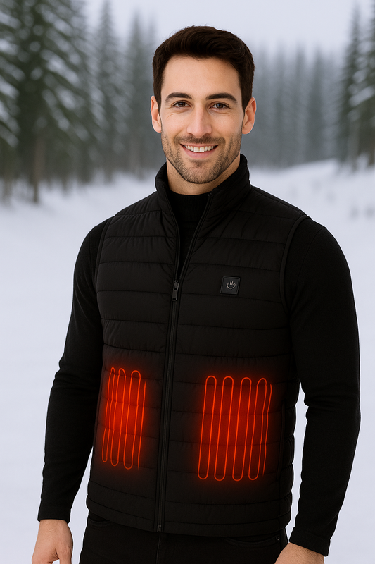 Heated Vest