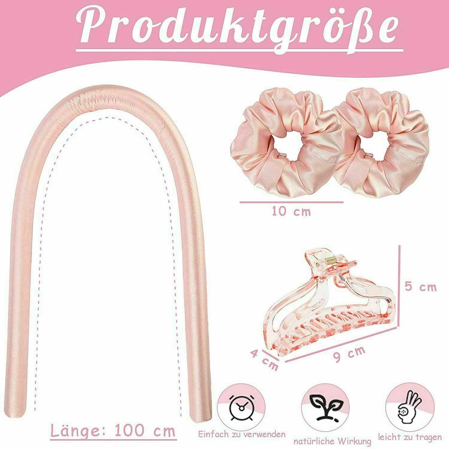 Heatless Curling Rod