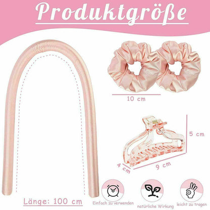 Heatless Curling Rod