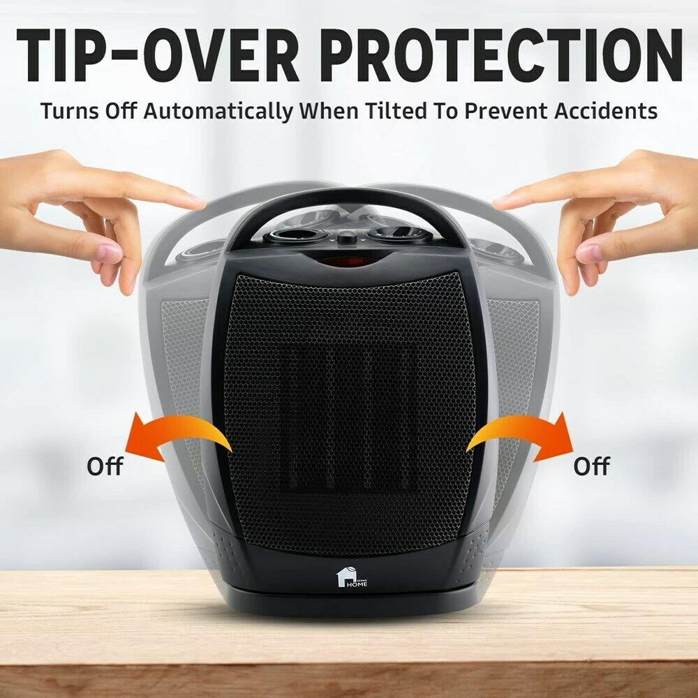 Portable Electric Space Heater