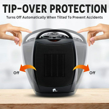 Portable Electric Space Heater