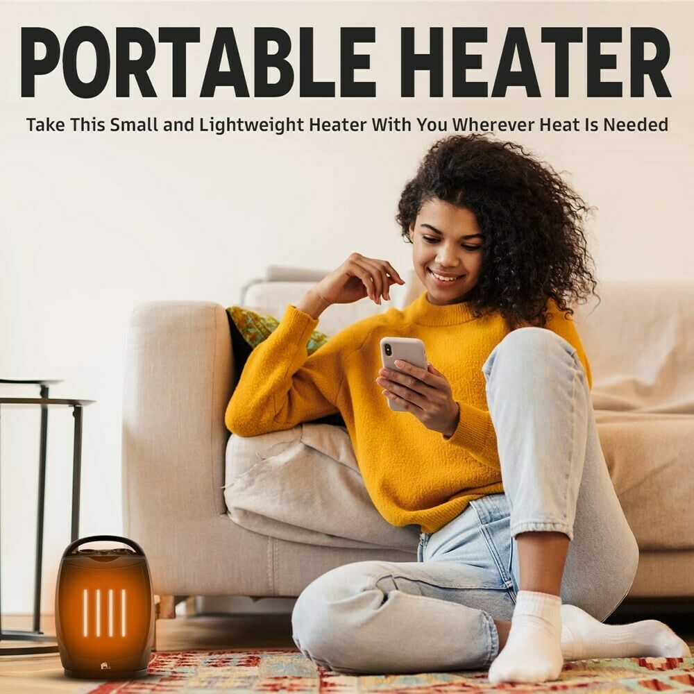 Portable Electric Space Heater