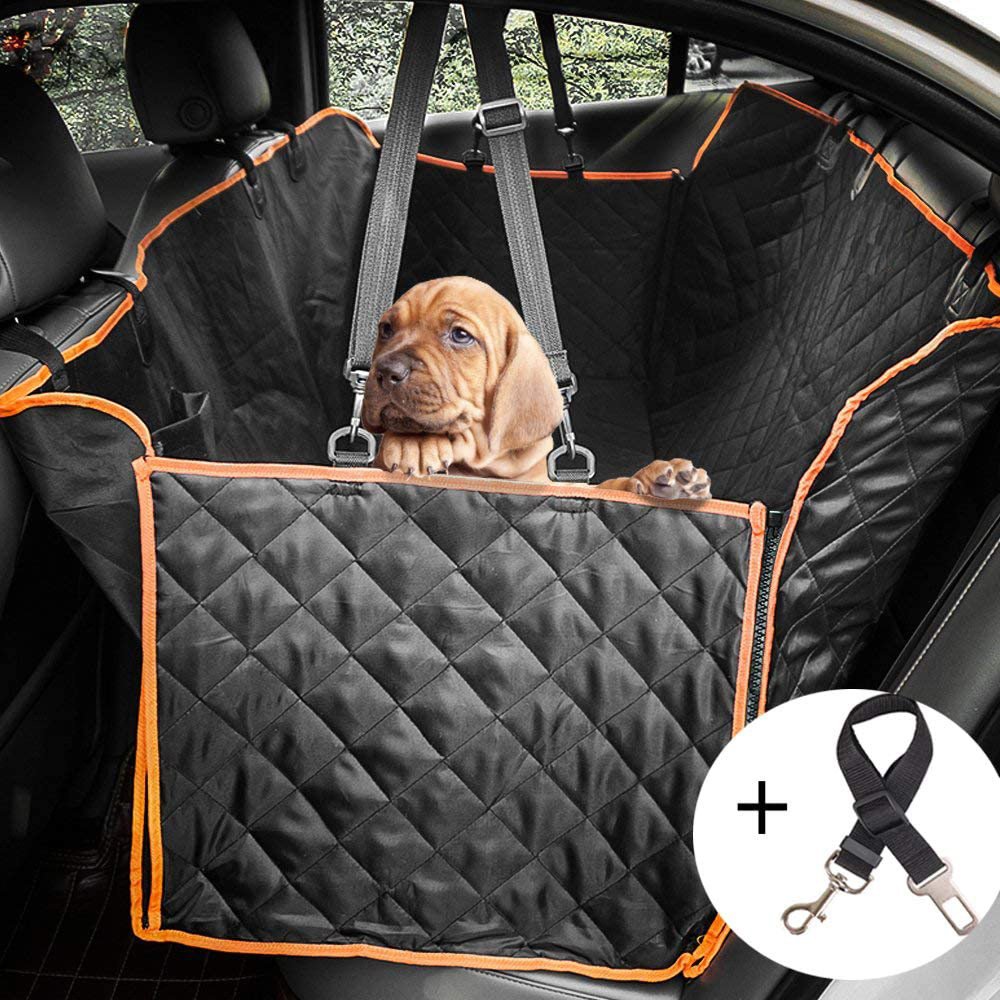 Premium Dog Car Seat Cover Waterproof
