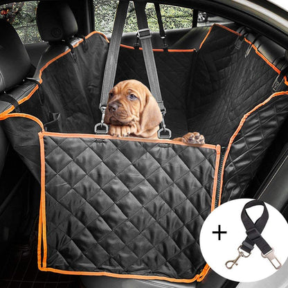 Premium Dog Car Seat Cover Waterproof