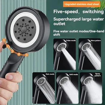 High Pressure Shower Head
