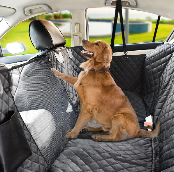 Premium Dog Car Seat Cover Waterproof