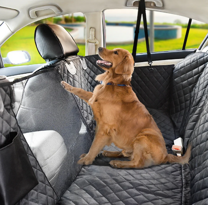 Premium Dog Car Seat Cover Waterproof