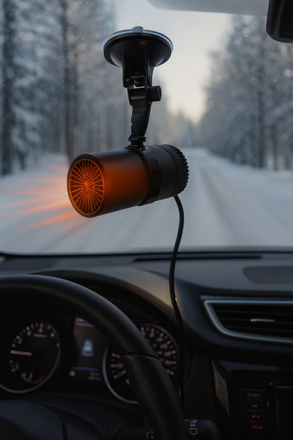 Defroster Car Heater