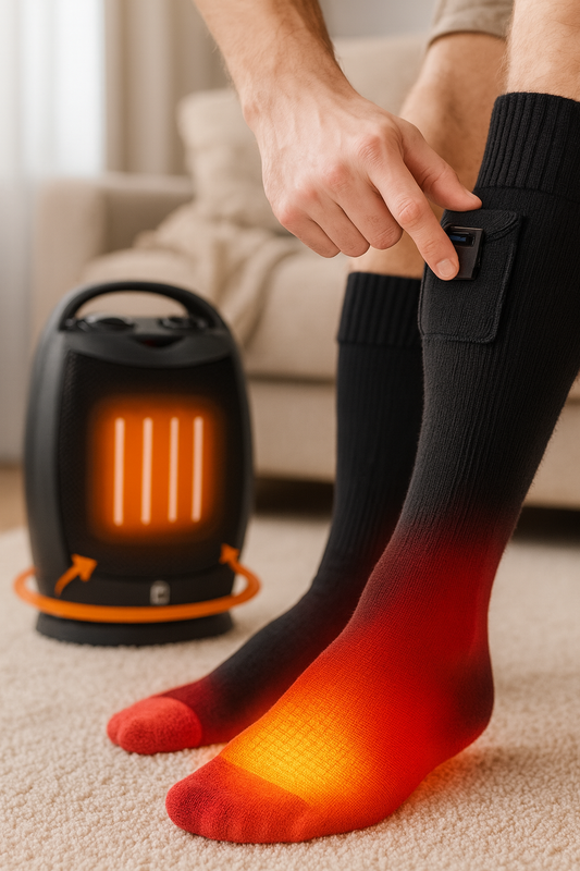 Heated Socks
