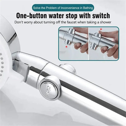 High Pressure Shower Head