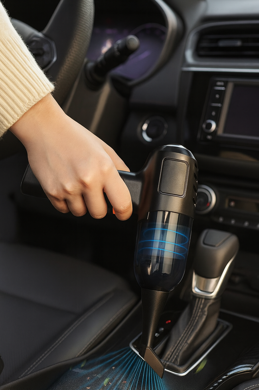 Cordless Car Vacuum Cleaner