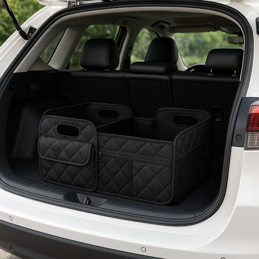 Car Trunk Storage Organizer