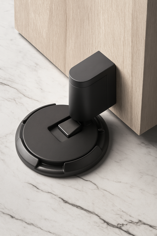 Heavy Duty Adjustable Door Stopper