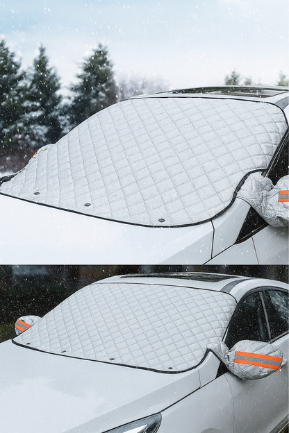 Magnetic Car Anti-snow Cover
