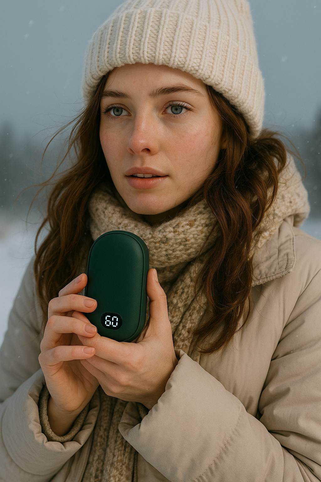 Rechargeable Hand Warmer