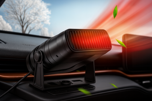 12V Automotive Portable Car Heater