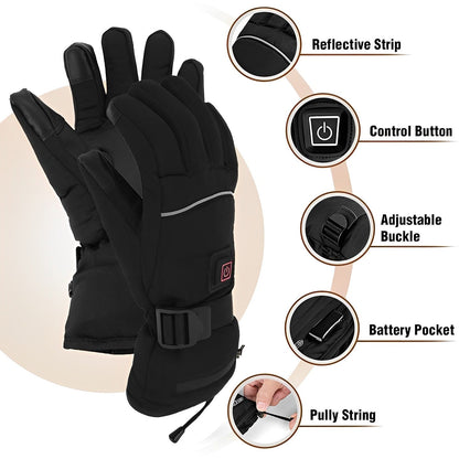 Heated Gloves