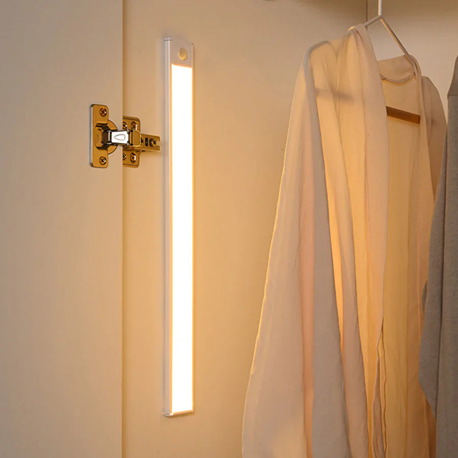 Motion Sensor Closet Cabinet Light