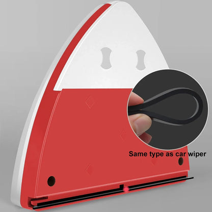 Dual-Sided Magnetic Window Cleaner
