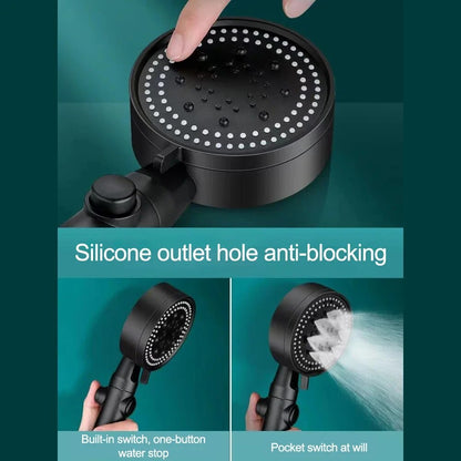 High Pressure Shower Head