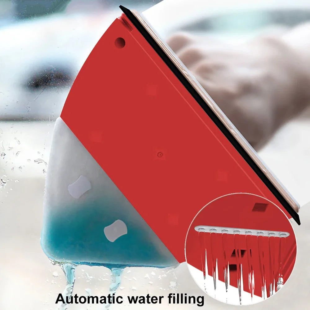 Dual-Sided Magnetic Window Cleaner