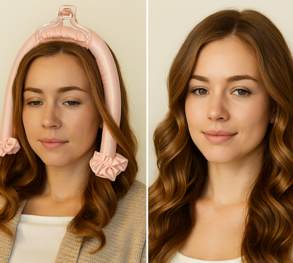 Heatless Curling Rod