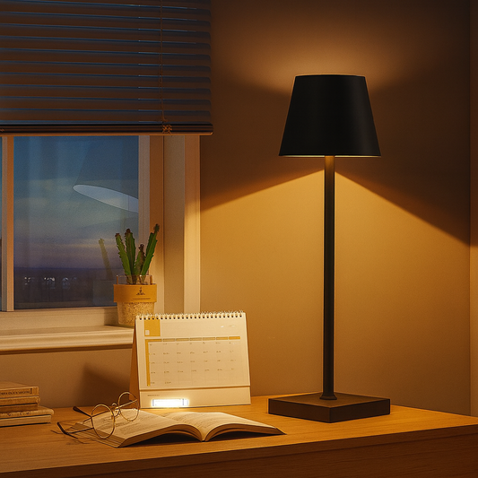 Bedside Touch Table Lamp