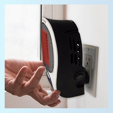 Portable Space Heater