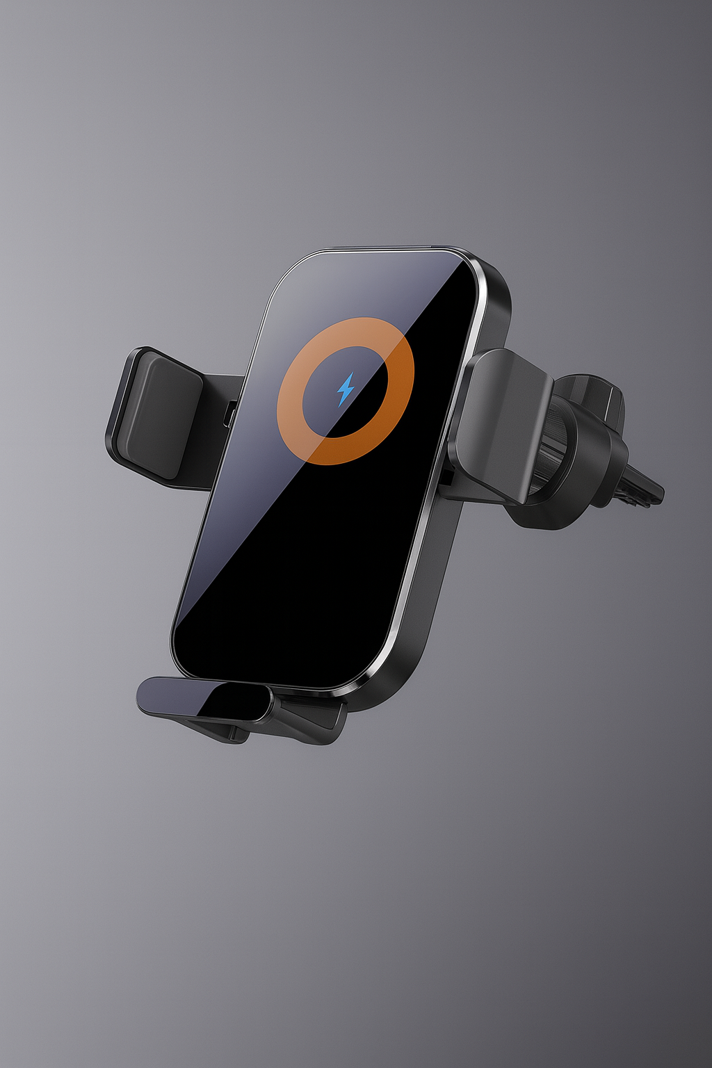 Car Wireless Charger Phone Mount