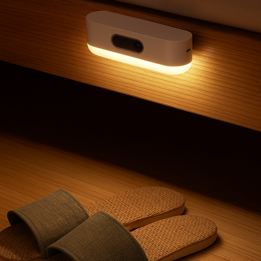 Led Motion Detector Nightlight