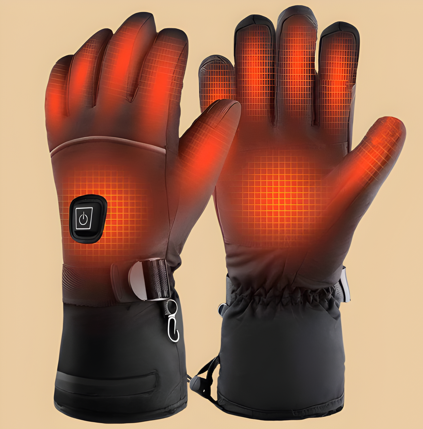 Heated Gloves