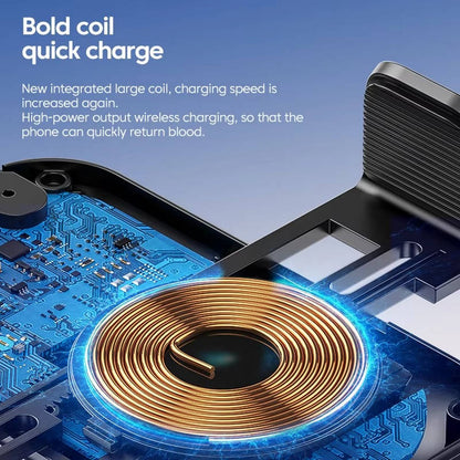 Car Wireless Charger Phone Mount