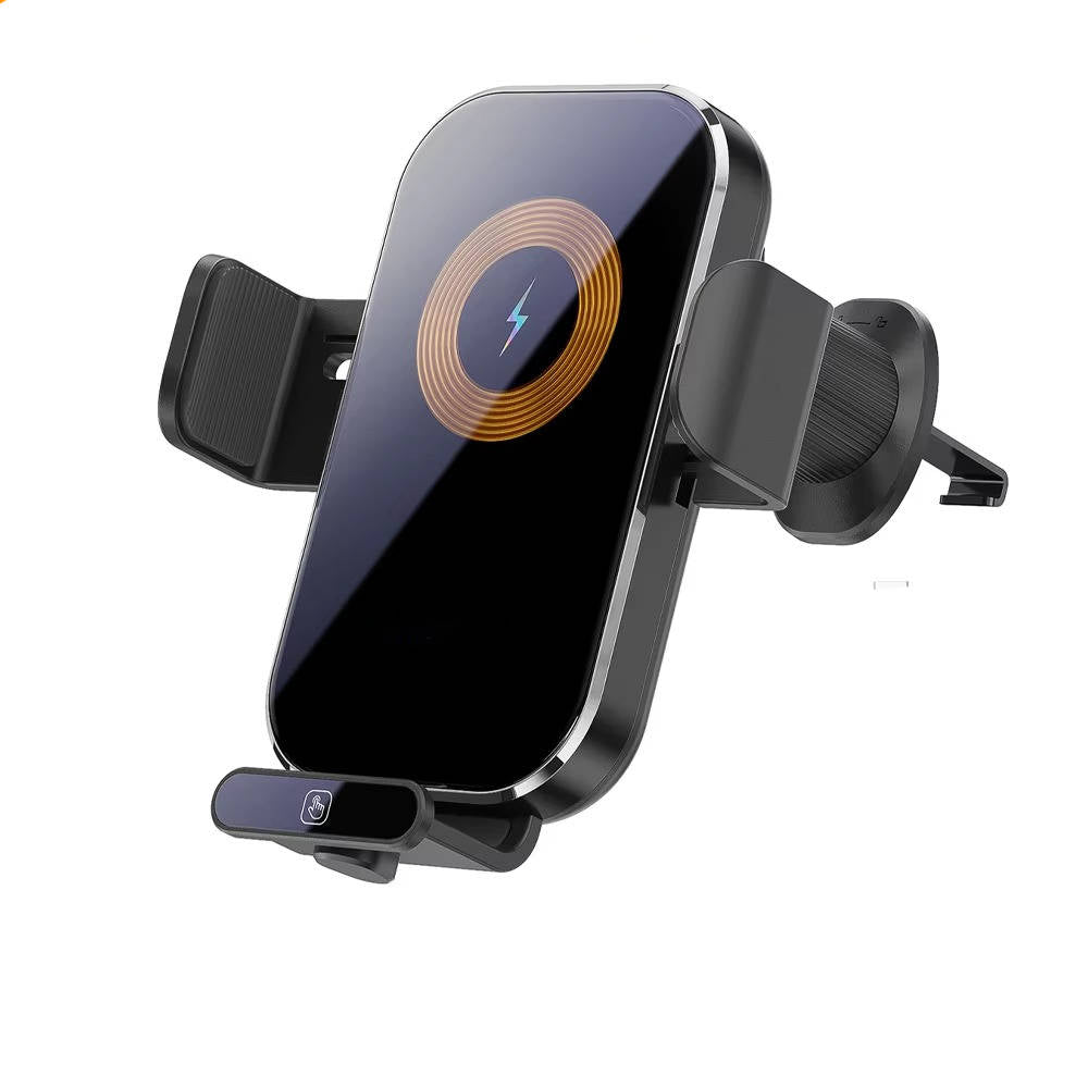 Car Wireless Charger Phone Mount