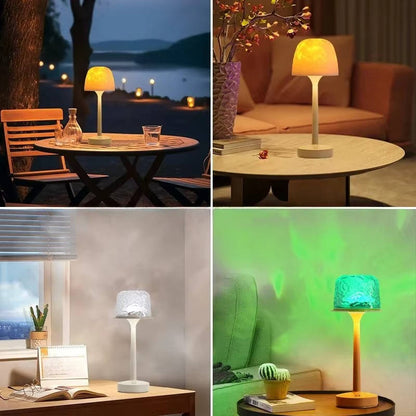 Sunset Cordless Room Light Projector Lamp