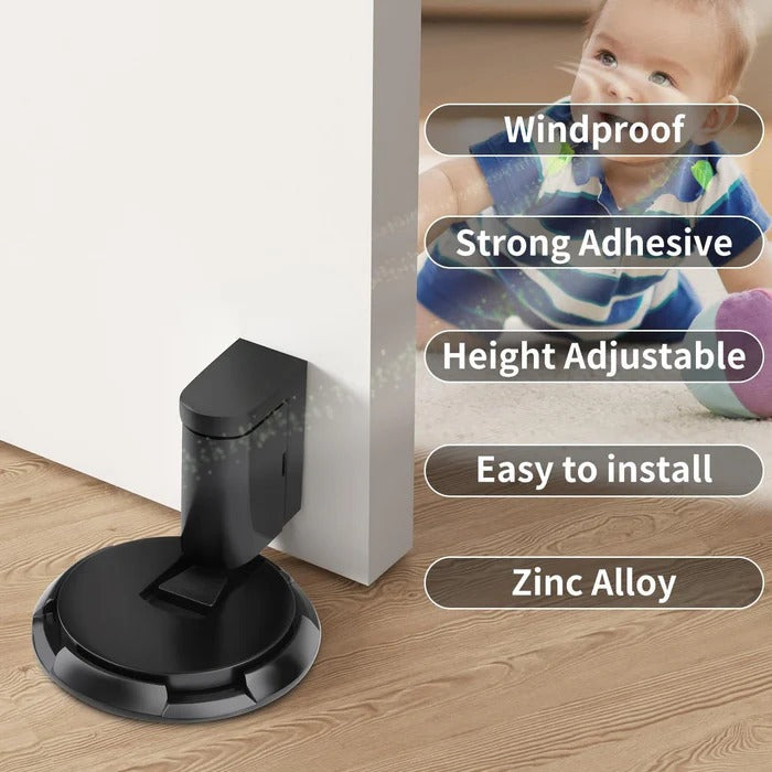 Heavy Duty Adjustable Door Stopper