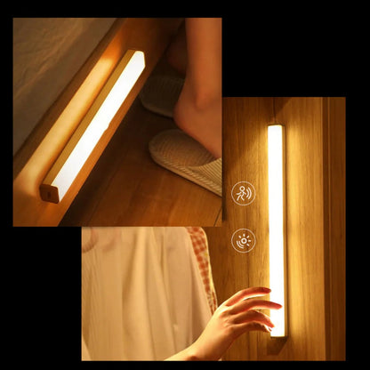 Wireless Motion Sensor LED Indoor Light