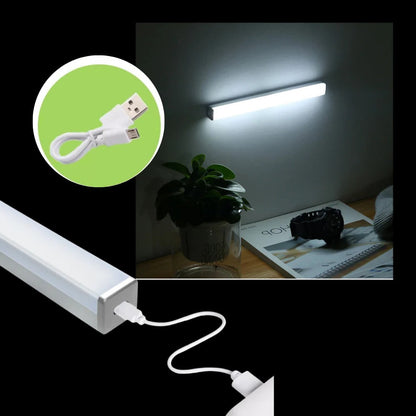 Wireless Motion Sensor LED Indoor Light