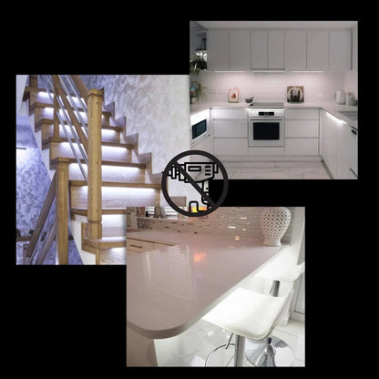 Wireless Motion Sensor LED Indoor Light