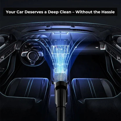 Cordless Car Vacuum Cleaner