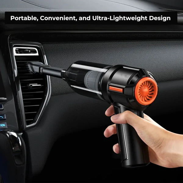 Cordless Car Vacuum Cleaner