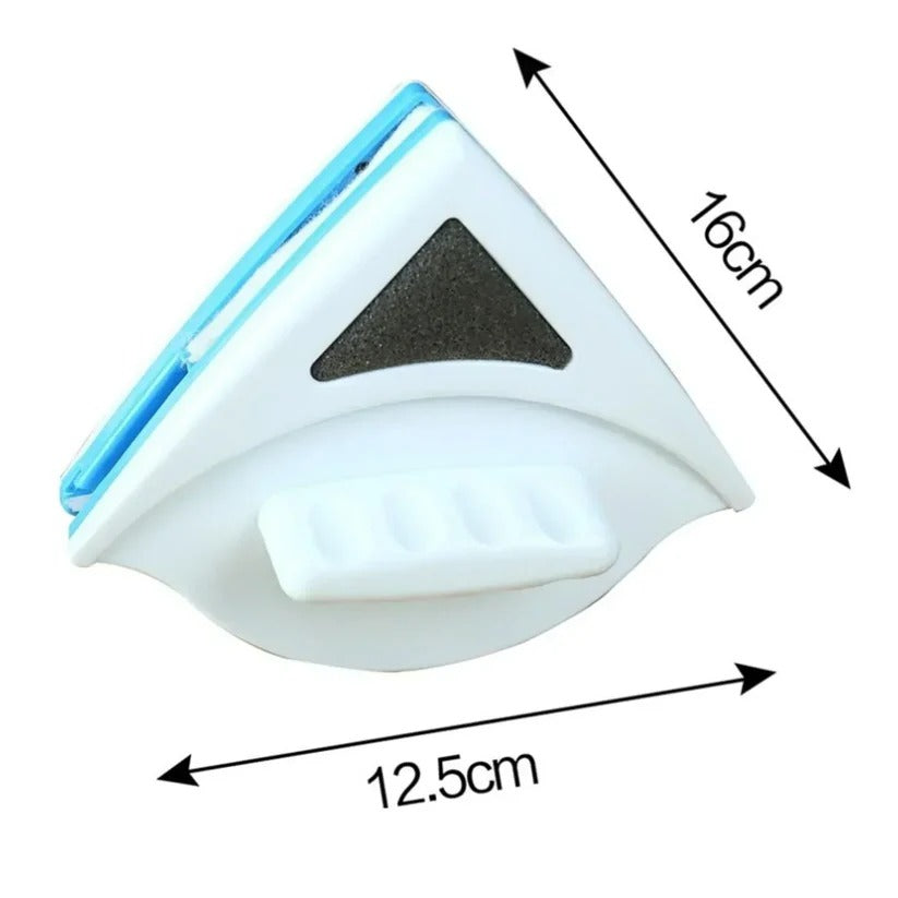 Dual-Sided Magnetic Window Cleaner