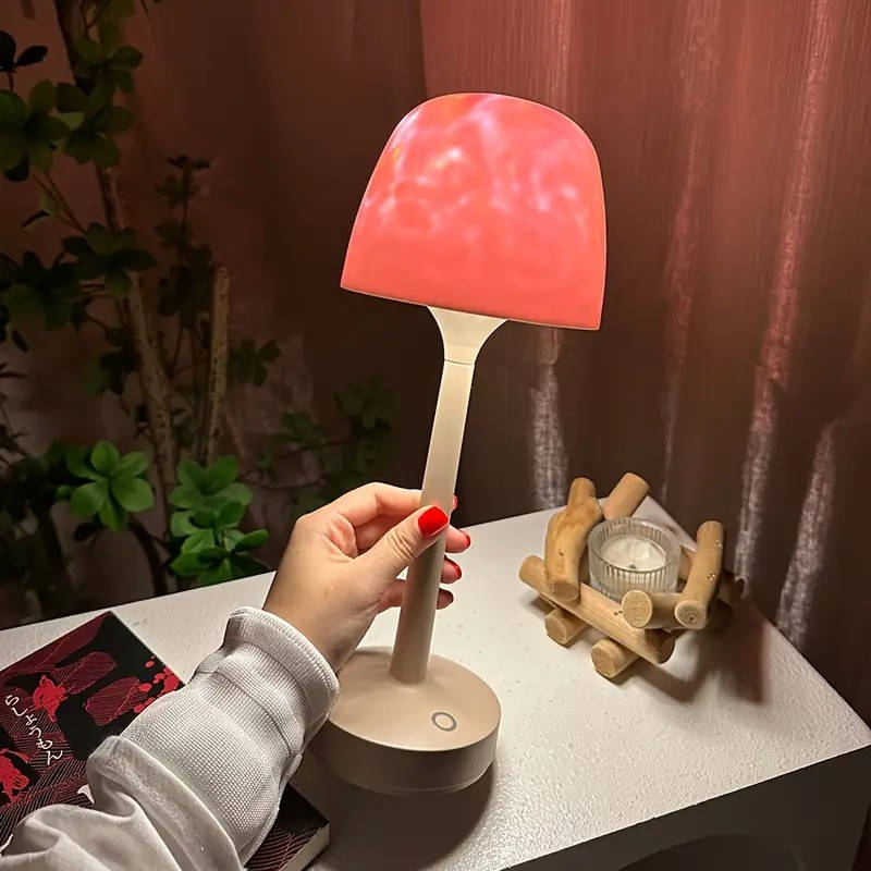 Sunset Cordless Room Light Projector Lamp