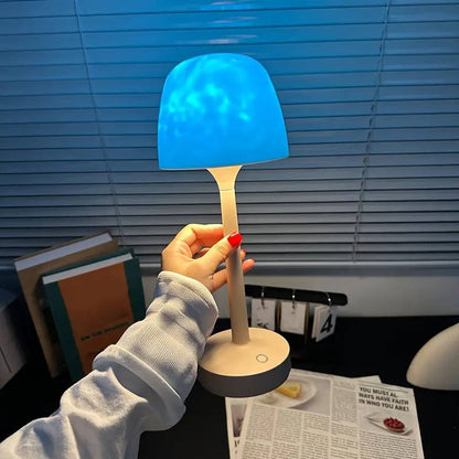 Sunset Cordless Room Light Projector Lamp