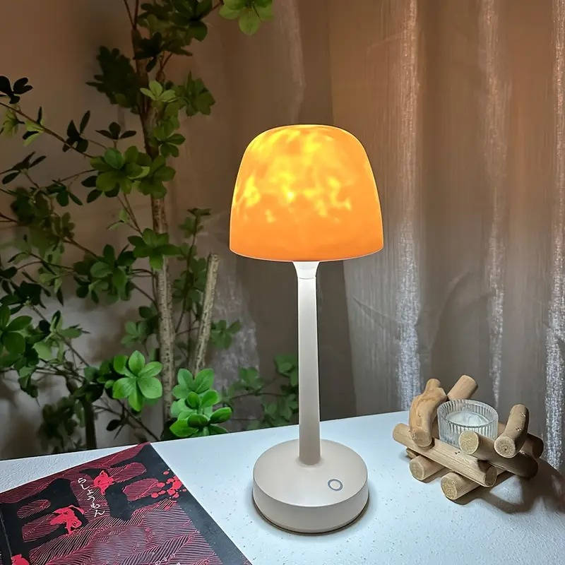 Sunset Cordless Room Light Projector Lamp