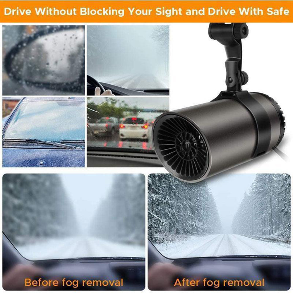 Defroster Car Heater