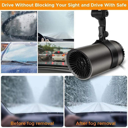 Defroster Car Heater